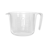 Jarra Copo Medidor 1 Litro Plástico Varias Medidas Cozinha - 1