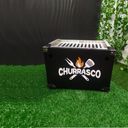 Ver imagem 2 de Churrasqueira Tanque Portátil Inox Pintura Eletrostática