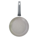 Ver imagem 2 de Frigideira Indução Antiaderente Revestida em Granito Cinza Ø28cm