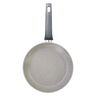 Frigideira Indução Antiaderente Revestida em Granito Cinza Ø28cm - 2