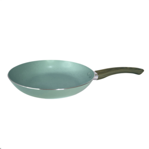 Frigideira Verde Revestimento Cerâmico Antiaderente 26cm Casambiente