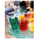 Ver imagem 3 de Copo Baixo de Plástico Transparentebpa Free - Happy Hour - - 350 Ml - Guzzini