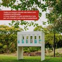 Ver mais imagens de Mini Berço com Colchão Ditália Bbi-54 Bran Branco