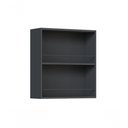 Ver imagem 3 de Armário Aéreo Cozinhas Itatiaia Midi Pop Art I3 com Nicho Grafite/branco