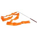 Ver imagem 2 de Fita de Ginastica Ritmica de Apresentação Laranja