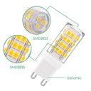 Ver imagem 5 de Kit 10 Lampadas Led G9 5w Halopim 6500k Branco Frio Bivolt