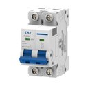 Ver imagem 1 de Disjuntor Din Bipolar Curva C 32a 4.5ka Taf