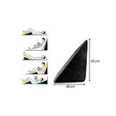 Ver imagem 2 de Travesseiro Suavencosto Triangular Sleep Anatômico (55x40x40) - Ortobom