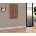 Ver imagem 3 de Mesa Dobrável Retrátil de Parede 100cm - Noronha