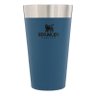 Copo Térmico de Cerveja sem Tampa Stanley 473Ml Original - Azul - 1