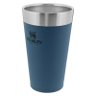 Copo Térmico de Cerveja sem Tampa Stanley 473Ml Original - Azul - 2