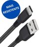 Cabo Usb Tipo C Turbo Flexível 1 Metro para Samsung A52 - 2