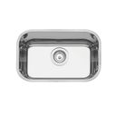 Ver imagem 2 de Cuba de Embutir Tramontina 47 Bl em Aço Inox 47x30 Cm