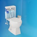 Ver imagem 2 de Kit Completo para Caixas Acopladas Air Touch Censi