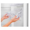 Refrigerador Electrolux Cycle Defrost 260l Branco 127V Dc35a - 8