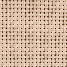 Sapateira Kaki 3 Portas 86 Cm X 34 Cm Tauari - Telinha Rattan - 4