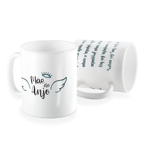 Caneca Mae do Anjo