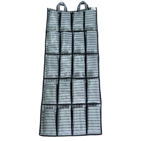 Sapateira de Nylon 10 pares SUPER FORTE REFORÇADO E RESISTENTE - Nylon - Panami