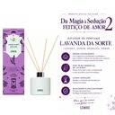 Ver imagem 5 de Difusor de Perfume Lavanda da Sorte 200ml - Edição Especial da Magia À Sedução 2 - Lenvie