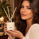 Ver imagem 4 de Difusor de Perfume Lavanda da Sorte 200ml - Edição Especial da Magia À Sedução 2 - Lenvie