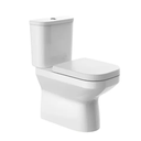 Ver imagem 1 de Bacia Kohler Span Square C/cx.acoplada Branco Kit