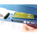 Ver imagem 3 de Prancha Chapinha Profissional 450f Original Azul Bivolt