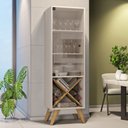 Ver imagem 2 de CRISTALEIRA GRAÇA CANDIAN JCM - NORONHA E OFF