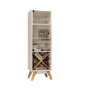 Ver imagem 1 de CRISTALEIRA GRAÇA CANDIAN JCM - NORONHA E OFF