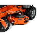 Ver imagem 2 de Trator Cortador de Grama Husqvara Giro Zero Mz54 Motor 24hp Kawasaki Corte 137cm