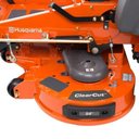 Ver imagem 3 de Trator Cortador de Grama Husqvara Giro Zero Mz54 Motor 24hp Kawasaki Corte 137cm