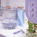 Ver imagem 6 de Cesto com 36 Prendedores de Plástico Multiuso - Simplo