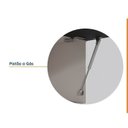Ver imagem 7 de Cozinha Modulada 4 Peças com Tampo e Rodapé 3 Aéreos e 1 Balcão Ipanema CabeCasa MadeiraOriginals