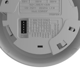 Sensor De Presença De Teto Dip Embutir - 4