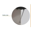 Ver mais imagens de Cozinha Modulada 4 Peças sem Tampo sem Rodapé 3 Aéreos e 1 Balcão Ipanema CabeCasa MadeiraOriginals