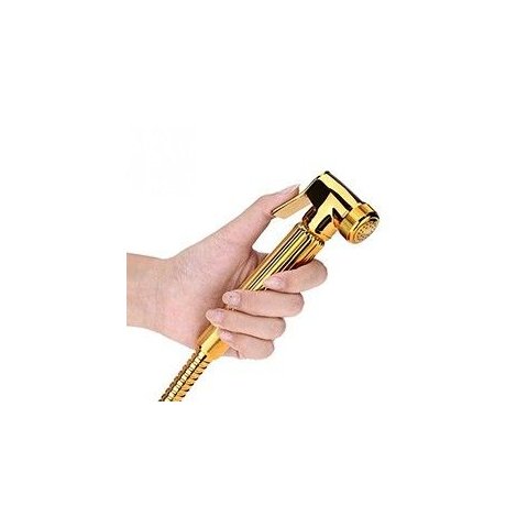 Ducha Higiênica Gold Flexível e Suporte - 1607201