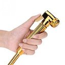 Ver imagem 1 de Ducha Higiênica Gold Flexível e Suporte - 1607201