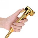 Ver imagem 2 de Ducha Higiênica Gold Flexível e Suporte - 1607201