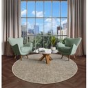 Ver imagem 1 de Tapete 190cm Redondo Elegant Tapetes São Carlos