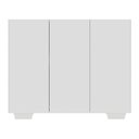 Ver imagem 6 de Sapateira 3 Portas Nina Multimóveis MP6019 Branca