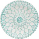 Ver imagem 5 de Kit Pratos Rasos e Fundos Donna Mandala 20 Peças Oxford Cerâmica