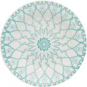 Ver imagem 3 de Kit Pratos Rasos e Fundos Donna Mandala 20 Peças Oxford Cerâmica