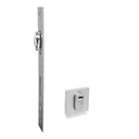 Ver imagem 1 de Fechadura Haga - Pivotante - Roseta 524 - Externa - 26743