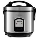 Ver imagem 2 de Panela de Arroz Elétrica Philco Ph5p Visor Glass Inox