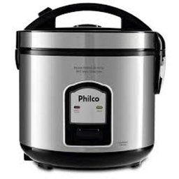 Panela de Arroz Elétrica Philco Ph5p Visor Glass Inox - 2