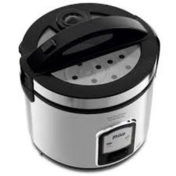 Panela de Arroz Elétrica Philco Ph5p Visor Glass Inox - 3