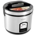 Ver imagem 1 de Panela de Arroz Elétrica Philco Ph5p Visor Glass Inox