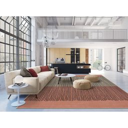 Tapete 300x400cm Milano Tapetes São Carlos - 1