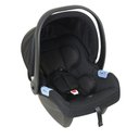 Ver imagem 2 de Carrinho de Bebê com Bebê Conforto Burigotto Travel System Lui e Materna Preto e Cobre