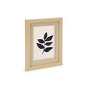 Ver imagem 1 de Porta Retrato em Mdf com Linho - 10x15