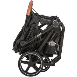 Carrinho Kiddo Stand Nomad Preto 5245apr - 5